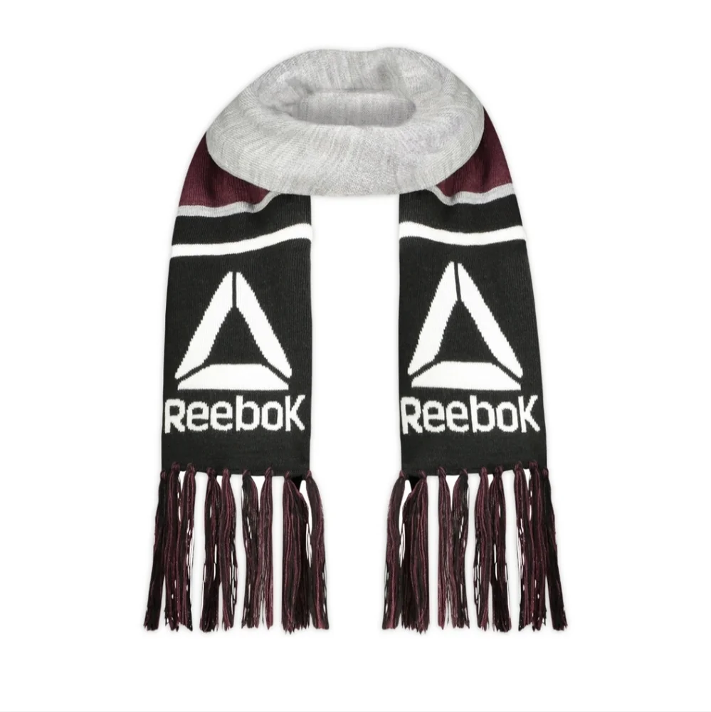 Reebok Fringe Scarf Unisex